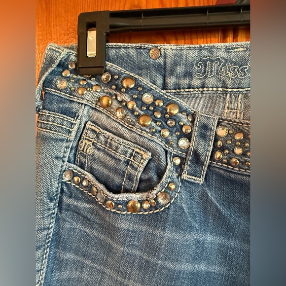 Miss Me jeans size 27 - Picture 2 of 7